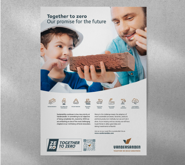 Vandersanden Events Flyer