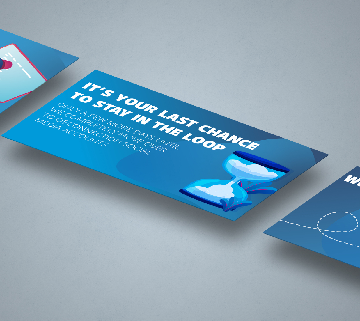 OEC Social Campaigns