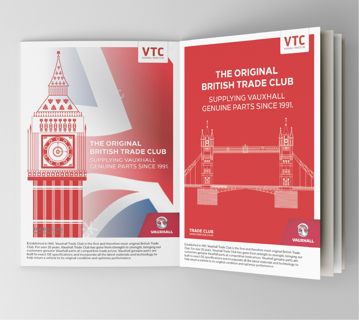 British Trade Club Press Release