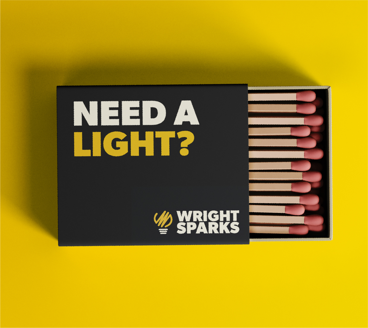 Wright Sparks Matchbox Concept