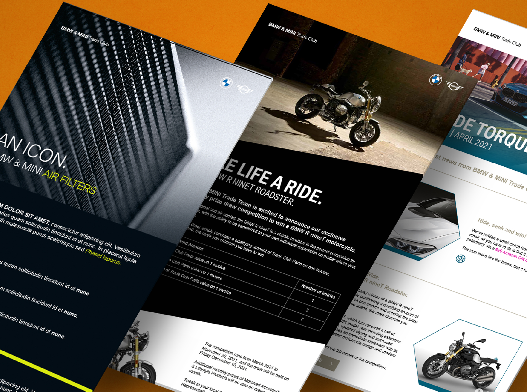 BMW & MINI Case Study